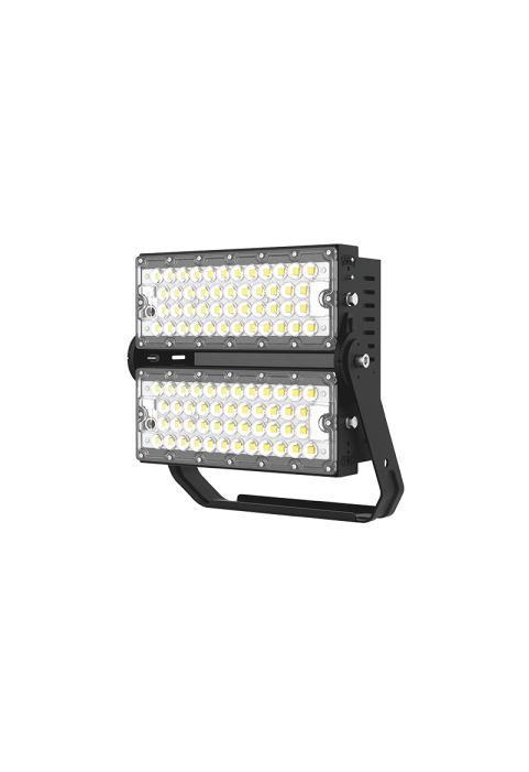 LED HIGH POWER FLOOD LUMINAIRE 240W, 37200LM, 5000K, 60°, 230V AC , IP66, IK10