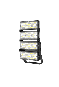 LED ПРОЖЕКТОР 480W, 74400LM, 5000K, 60°, 230V AC, IP65, IK10