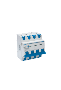 MCB 4P D63 6kA 4M