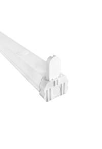 HIGH QUALITY LUMINAIRE T8 1Χ58W FOR LED LAMPS