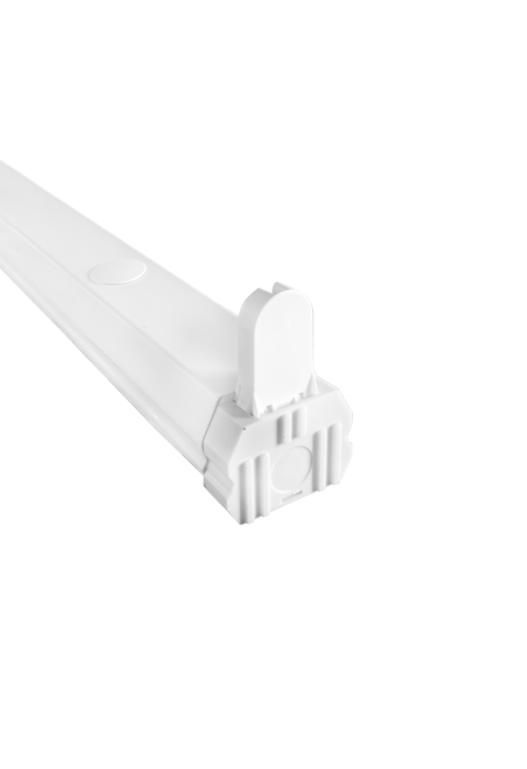 HIGH QUALITY LUMINAIRE T8 1Χ58W FOR LED LAMPS