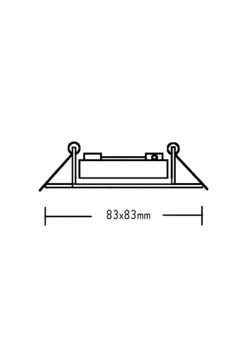 SPOT light 3261 MR16 NM