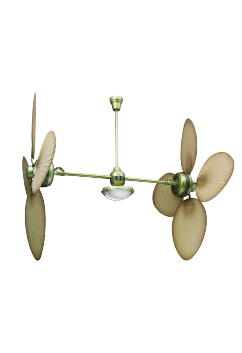 VENTILATOR +LIGHT PVC