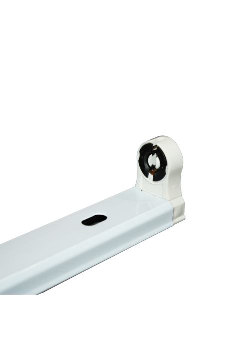 60cm LUMINAIRE FOR LAMP LED T8 230V