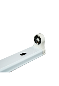 LUMINAIRE FOR 1xT8 LAMP WITH ONE SIDE CONNECTION 600mm