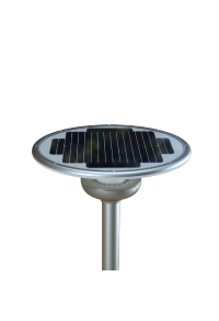 LED SOLAR URBAN LUMINAIRE 25W 3000K 2000LM RA80 IP65 50000HRS 