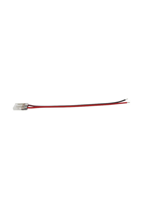 ^WIRE SUPPLY FOR LED COB STRIP IP20 8MM