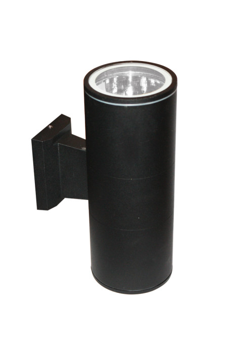 SPOT Ε27 2 BEAM BLACK