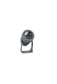 ^LED LUMINAIRE 8W 550LM 6000K 8° 230V AC IP66 Ra>80 30.000HRS