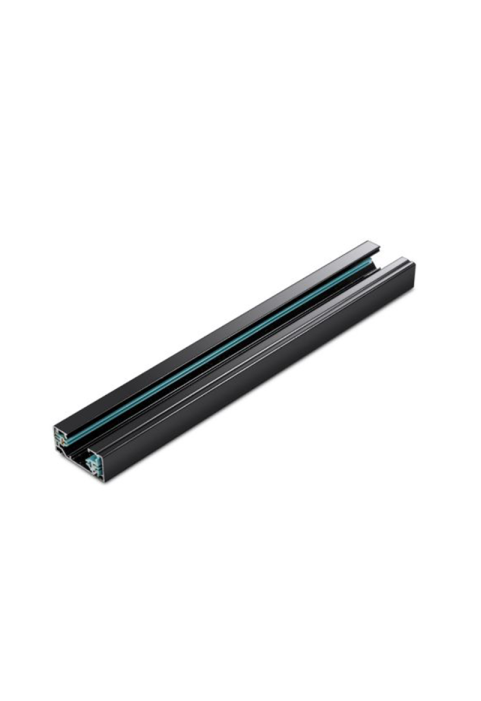 TRACK 2 CABLE 1 METER BLACK