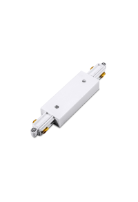 POWER SUPPLY / CONNECTOR FOR 2 WIRES WHITE