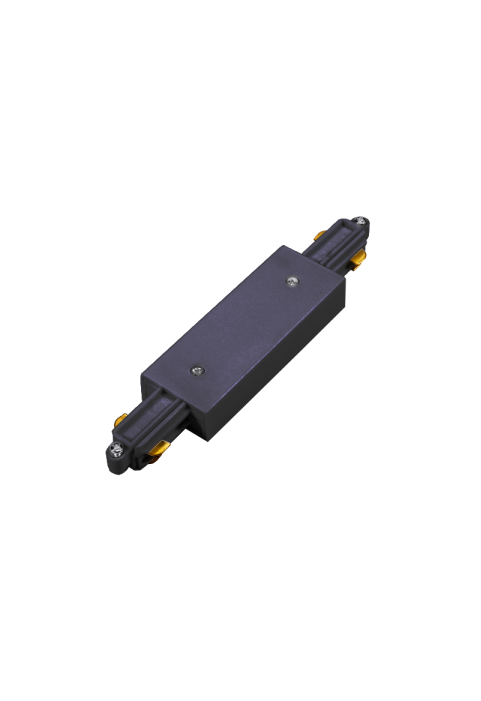 POWER SUPPLY / CONNECTOR FOR 2 WIRES BLACK
