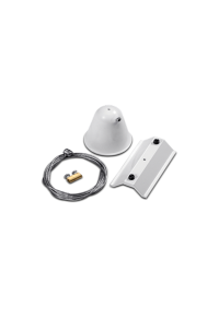 RAIL TRACK 2 CABLE WHITE
