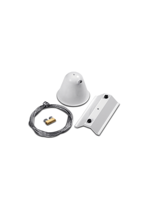 RAIL TRACK 2 CABLE WHITE
