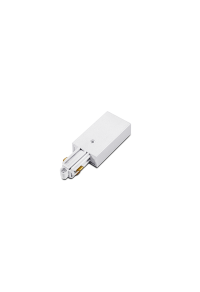  WHITE POWER SUPPLY FOR 2 WIRES TRACK