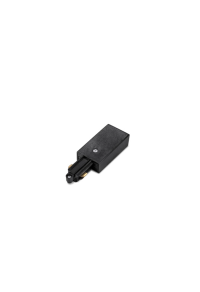 BLACK POWER SUPPLY FOR 2 WIRES TRACK