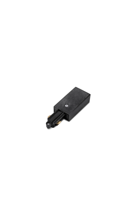 BLACK POWER SUPPLY FOR 2 WIRES TRACK
