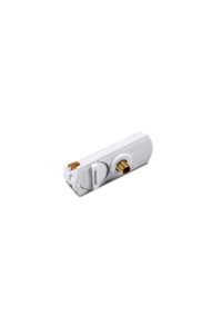 TRACK 2 CABLE ACCESSORIES WHITE