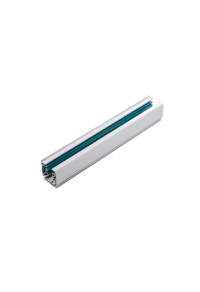 TRACK 4 CABLE 1 METER WHITE