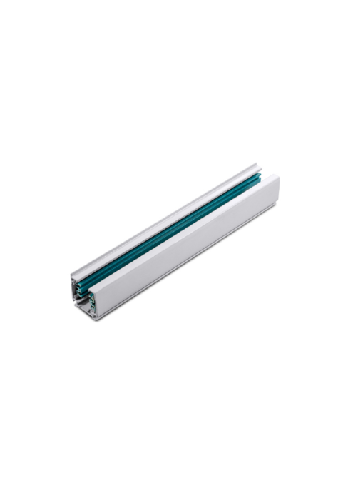 TRACK 4 CABLE 1 METER WHITE