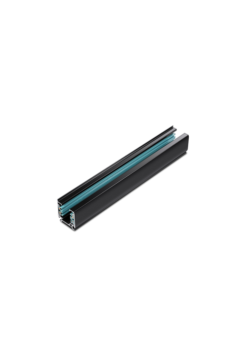 TRACK 4 CABLE 1 METER BLACK