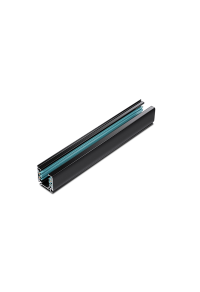 TRACK 4 CABLE 2 METER BLACK