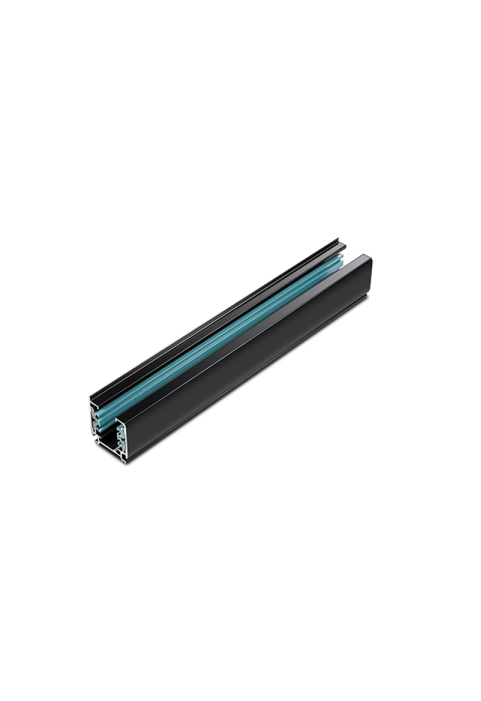 TRACK 4 CABLE 2 METER BLACK