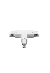 White ?T? connector for 4 wires