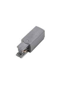 TRACK 4 CABLE 1 METER GREY LEFT