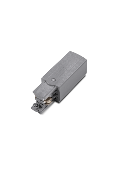 TRACK 4 CABLE 1 METER GREY LEFT