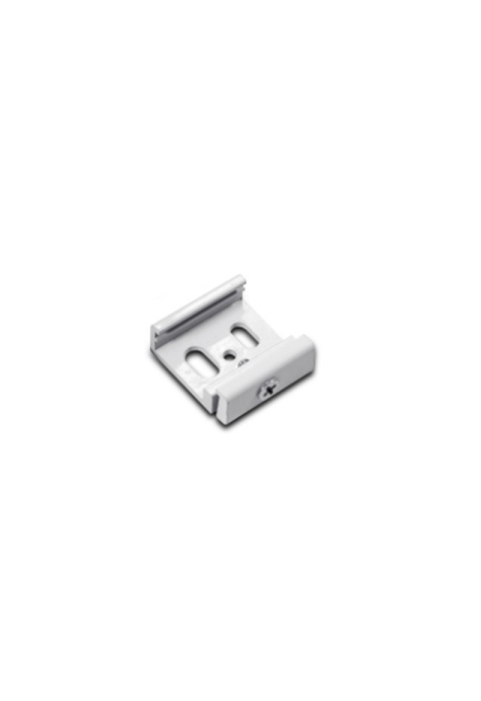 WHITE WALL MOUNTING FOR 4 WIRES