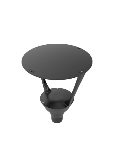 LED URBAN LUMINAIRE VIVIDO 40W 3000K 230V 4800LM 5YRS GUARANTEE