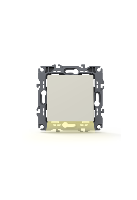 PRIME  LED WALL LUMINAIRE LIGHT, NEUTRAL WHITE 4000+/-500K IVORY