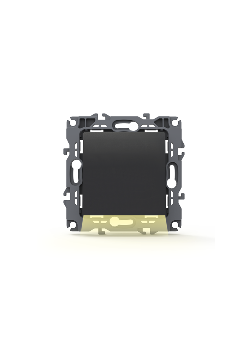 PRIME LED WALL LUMINAIRE LIGHT, NEUTRAL WHITE 4000+/-500K MATT ANTHRACITE