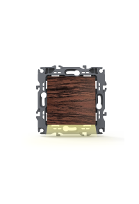 PRIME LED WALL LUMINAIRE LIGHT, NEUTRAL WHITE 4000+/-500K  WOOD 