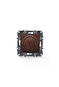 PRIME MULTI DIMMER 2 WAY 1P TRIAC 800VA 250VAC IP20 WOOD 