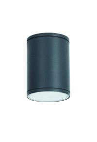 ФАСАДНА ЛУНА 230V AC DARK GREY IP65 MAX.35W