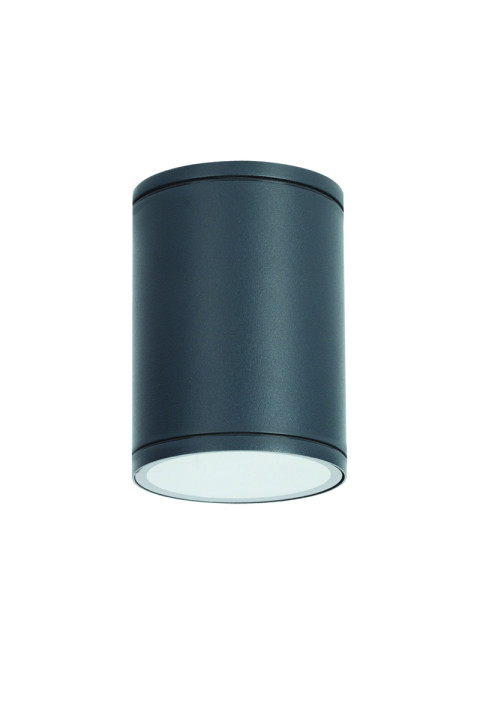 ФАСАДНА ЛУНА 230V AC DARK GREY IP65 MAX.35W