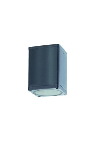 ФАСАДНА ЛУНА 230V AC DARK GREY IP65 MAX.35W