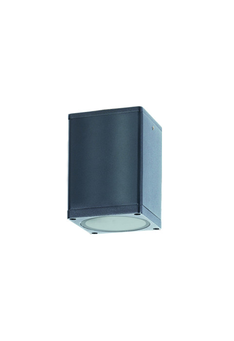 ФАСАДНА ЛУНА 230V AC DARK GREY IP65 MAX.35W