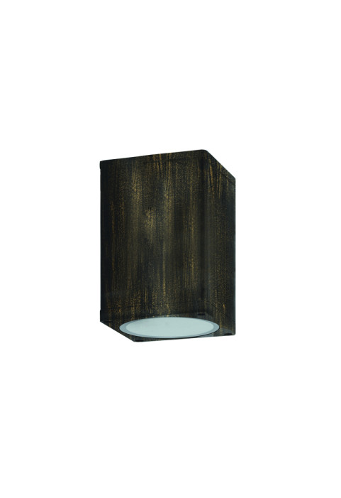 ФАСАДНА ЛУНА 230V AC GOLDEN BLACK IP65 MAX.35W