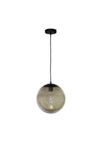 HANG LIGHT PMM Φ250 PMM SMOKY