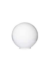 SPHERE LIGHT Φ30 OPAL WITHOUT FITTER BASE