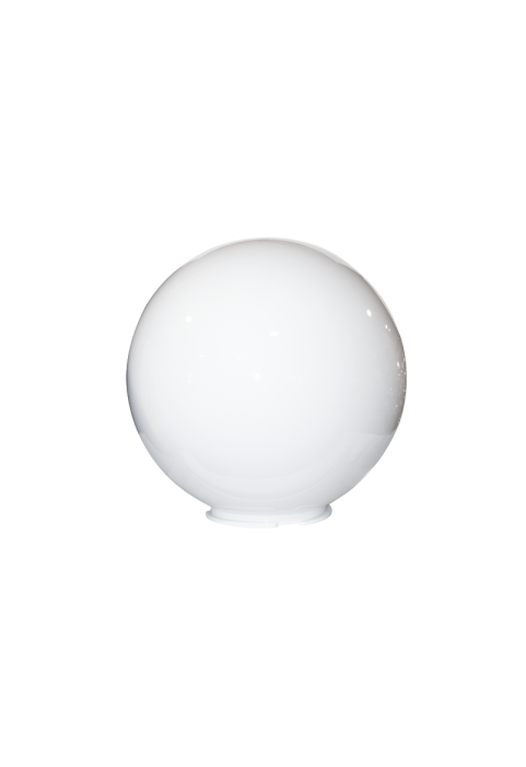 SPHERE LIGHT Φ30 OPAL WITHOUT FITTER BASE