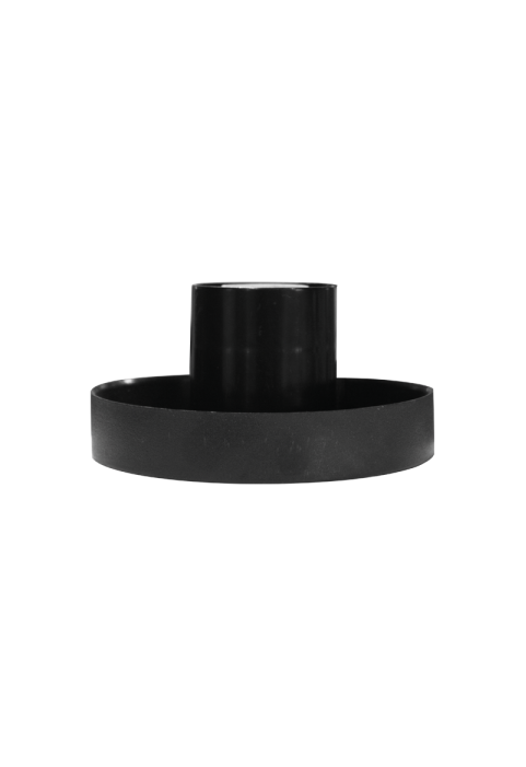 FITTER BASE Φ145 FOR SPHERE LUMINAIRE Φ25