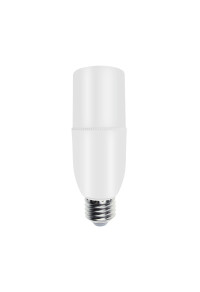 LED SMD E27 STICK 20W 4000K 230V AC 1750LM IP65 RA80 40000H 180°