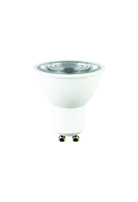 LED GU10 230V 5W COB 6.000K 10° 500Lm Ra80 30.000hrs