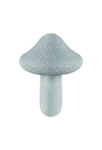  LED градинска декоративна циментова лампа ''Гъба''