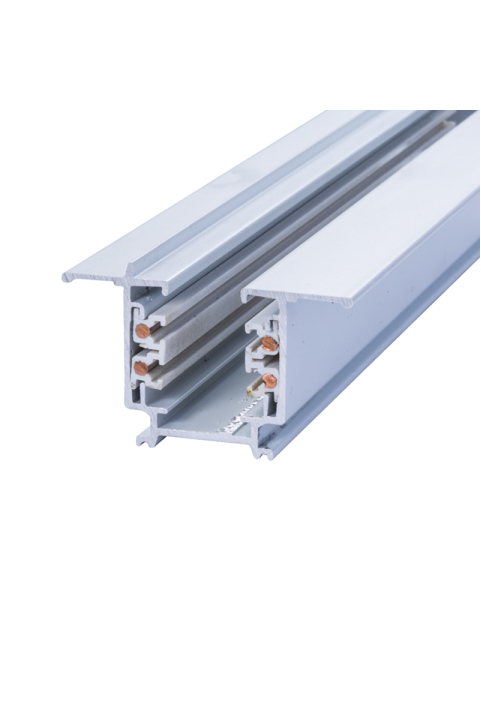 TRACK 4 CABLE 3 METER WHITE