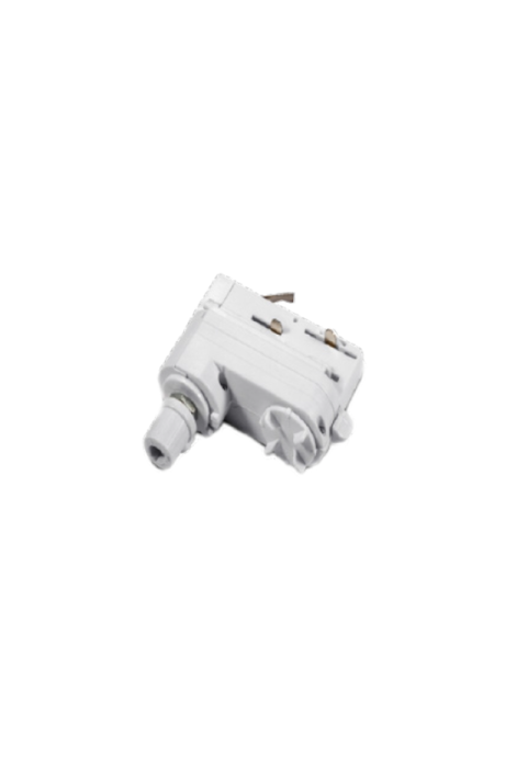 TRACK 4 CABLE 1 ACCESSORIES WHITE